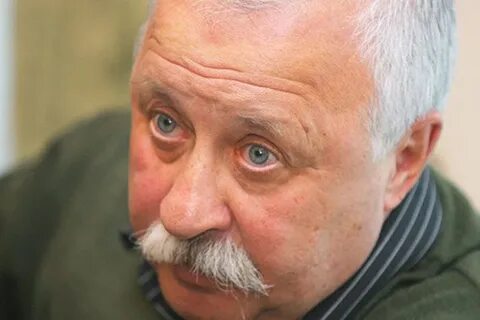 Цвет глаз якубовича