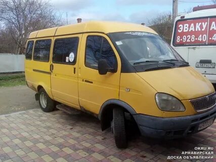 Газель 2003 года