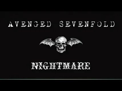 Avenged sevenfold a little piece
