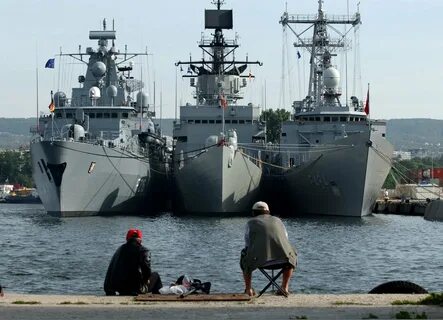 3 морские страны
