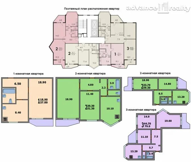 Реновация в Москве: проекты квартир, планировка, отделка, дверная и оконная фурн