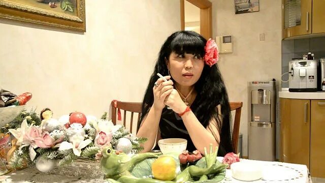 Экстрасенс Лилия Хегай - тайны корейской магии