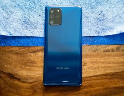 Galaxy s10 lite