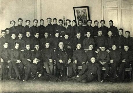 Гимназия год образования