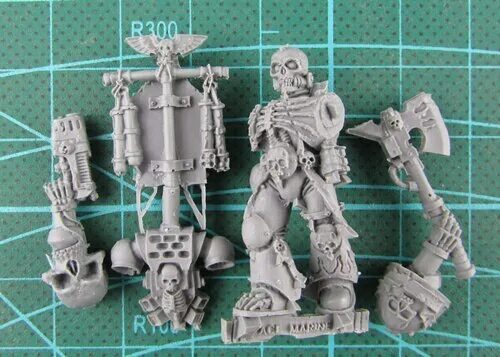 Upgrade set. Legion of the damned squad. death guard legion upgrade set. blood angels legion heads upgrade set. blood angels legion torsos upgrade set.