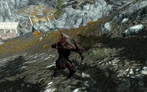 Nexus mods skyrim se