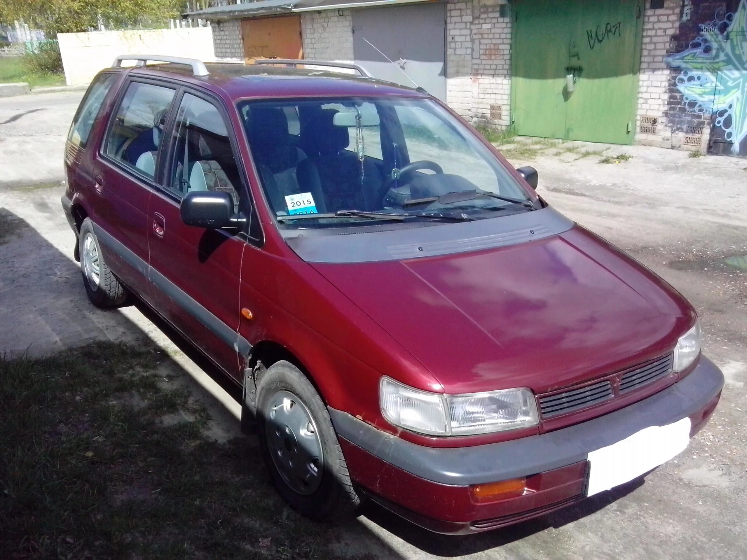 Купить митсубиси в беларуси. Mitsubishi Space Wagon 1994. Спейс вагон Митсубиси 1994. Митсубиси спец вагон 1994. Митсубиси Спейс вагон 1994г.