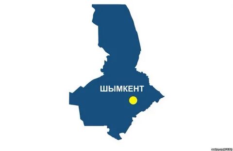Южно казахстанская область города