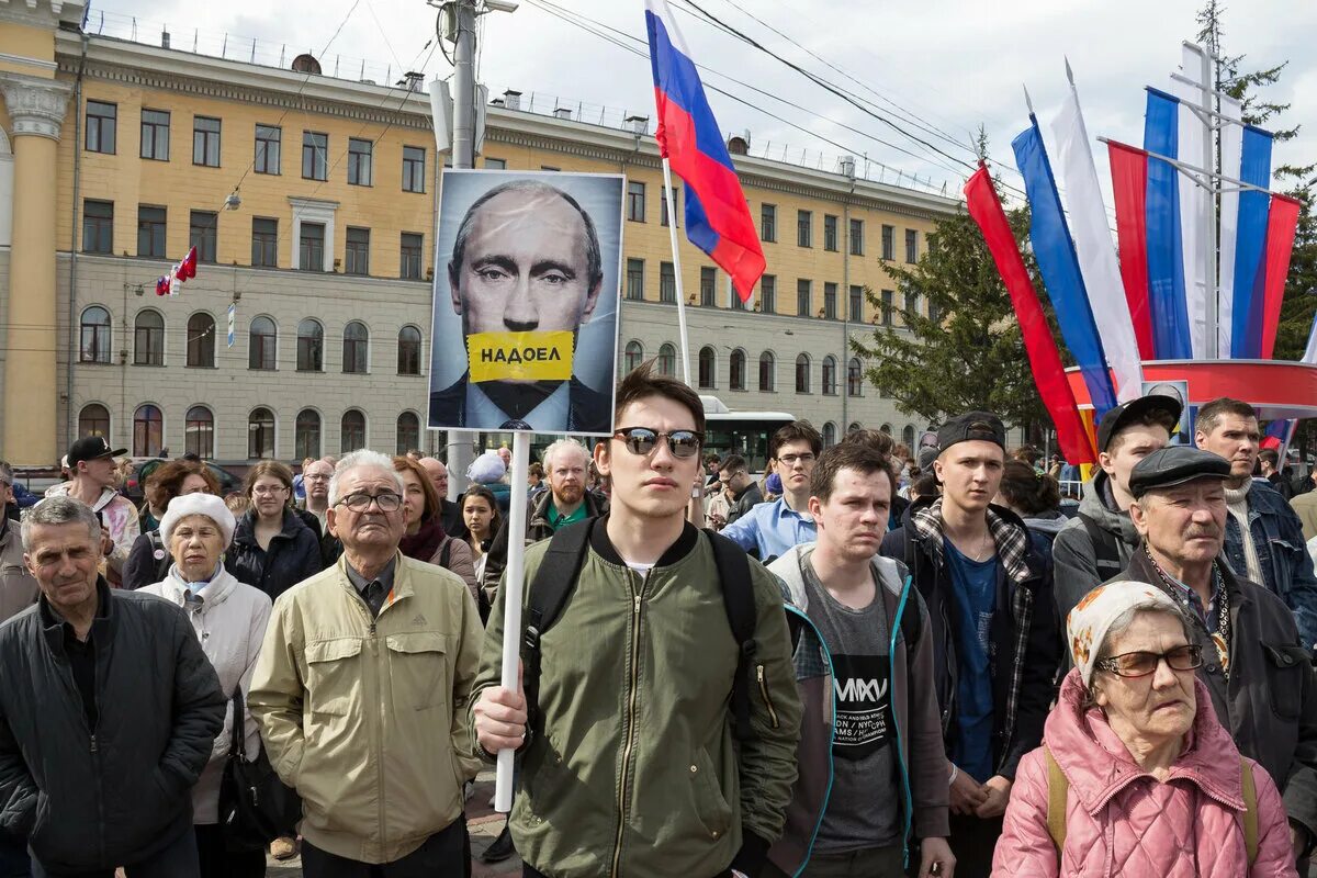 В свете событий происходящего