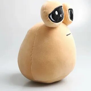 Мягкая игрушка pou