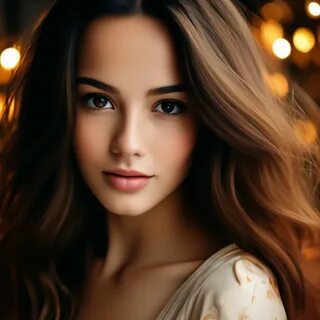 "Art modeling by Liliana" - image created in Shedevrum.