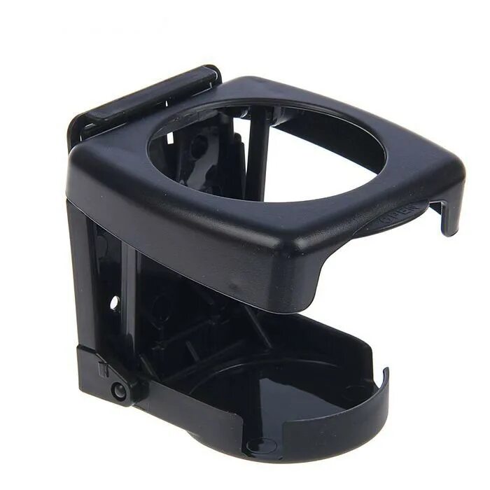 Drink holder держатель напитков. Универсальный складной подстаканник 2114. Органайзер для мелочей в салон авто, черный, 27,5 х 10 х 20,5 см. Подстаканник в авто. Центральная консоль s60r.