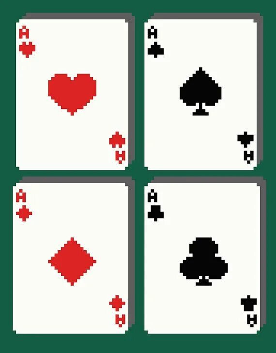 Схема игральных карт из бисера. Серьги из бисера для начинающих схемы для подростков. Карты из бисера. Схема игральных карт из бисера. Схема кольца из бисера с сердечком.