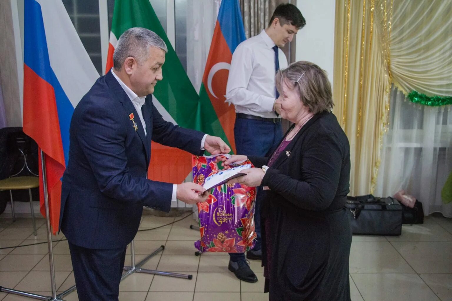 Новости азербайджана накгы