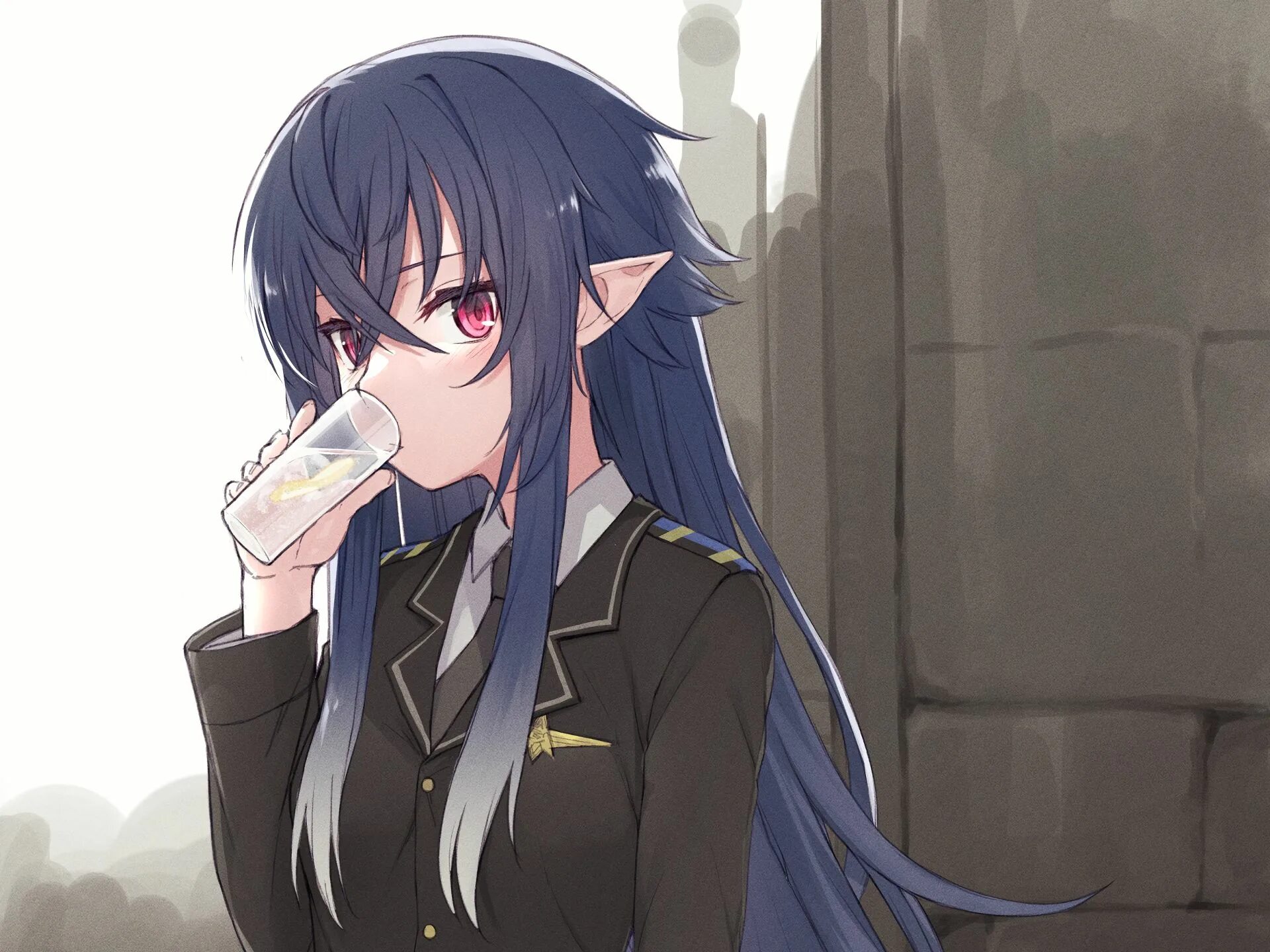 Irina the vampire. Irina luminesk.