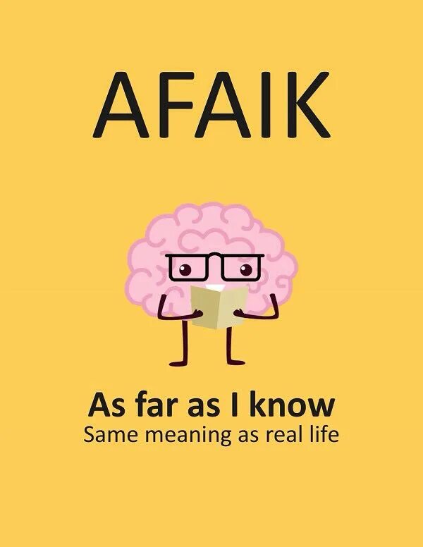 As far as i think. As far as i know. afaik. afaik расшифровка. as far as i know синонимы.