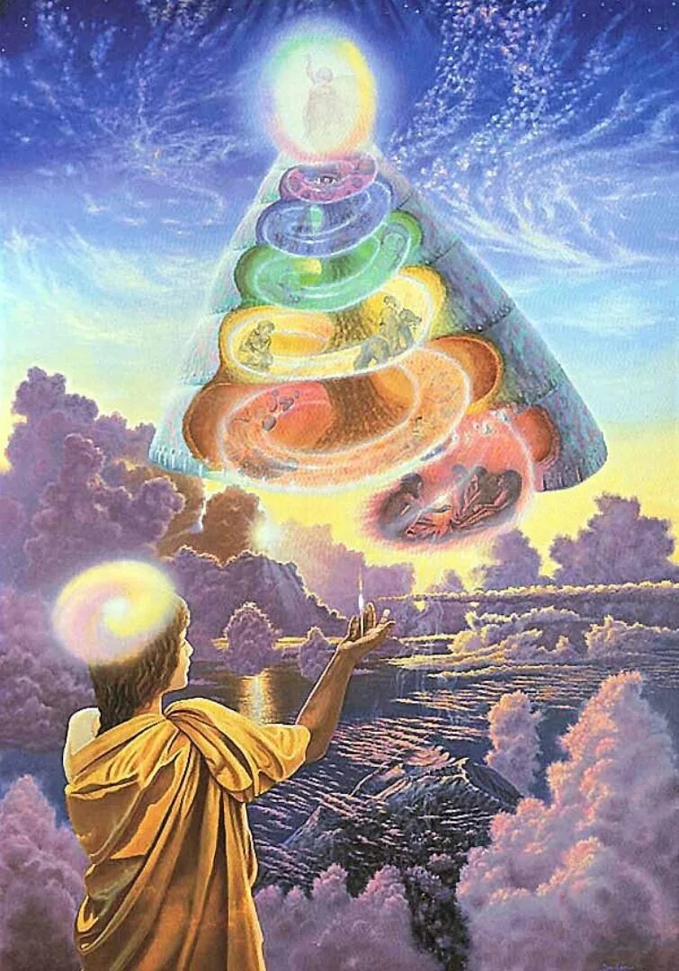 Творец мироздания. Спираль мироздания. Человек Творец Вселенной. Вселенский Бог. Энергия бытия