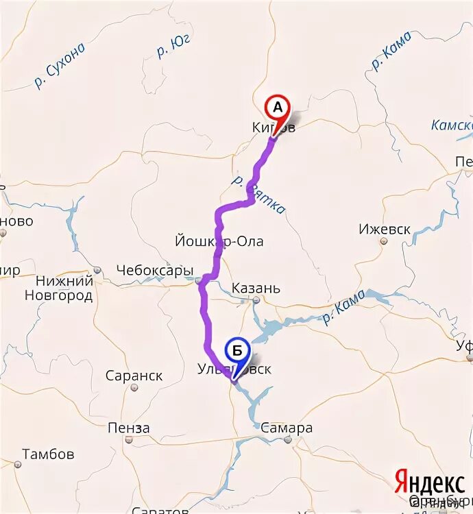 Самара саранск расстояние на машине. Маршрут от кирова до чебоксар. саратов саранск. киров ульяновск. маршрут киров ульяновск.