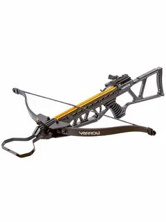 Yarrow crossbow