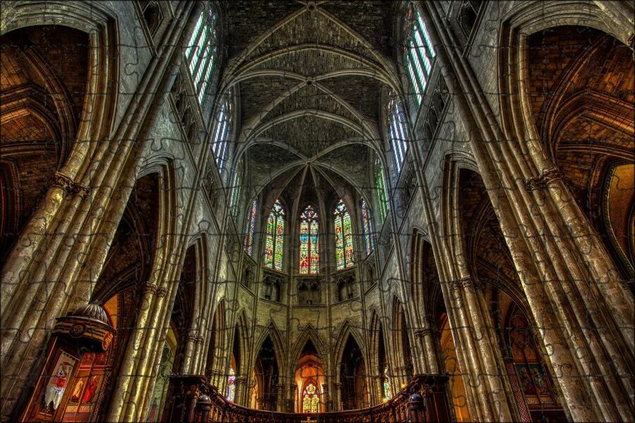 Saint andre. Saint andre