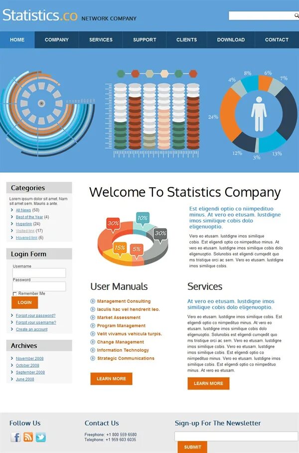 Статистика. Статистика дизайн. Статистическая веб-витрина. Site statistics. Отдел статистики сайт