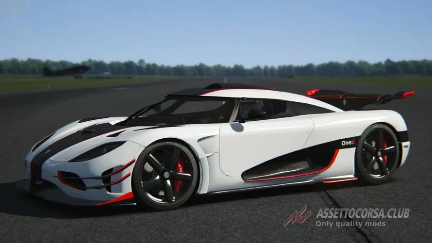 Quality mods. Koenigsegg для Assetto Corsa. Assetto Corsa Koenigsegg Agera мод.