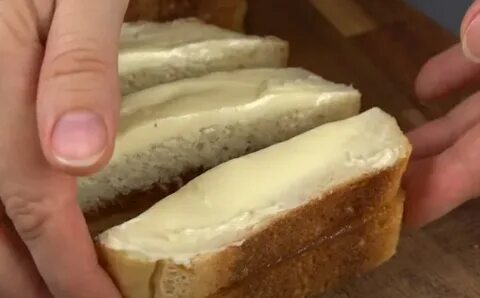 Кухня наизнанку рецепты хлеба