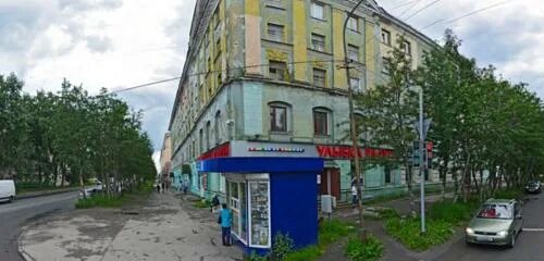 Чип Тюнинг Ателье, студия тюнинга, ул. Адмирала Флота Лобова, 15А, Мурманск - Ян