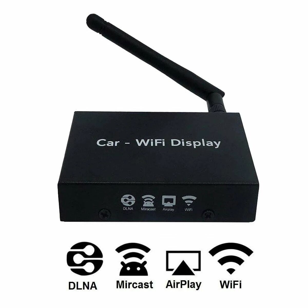 RM-rd0001 WIFI MIRABOX. WIFI дисплей. Airplay адаптер для телевизора. Беспроводной дисплей.