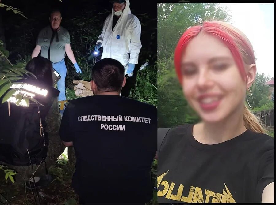 Пропавшую девочку нашли убитой