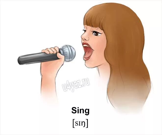 Sing петь. певица рисунок. девочка с микрофоном. Sing петь. Sing петь.