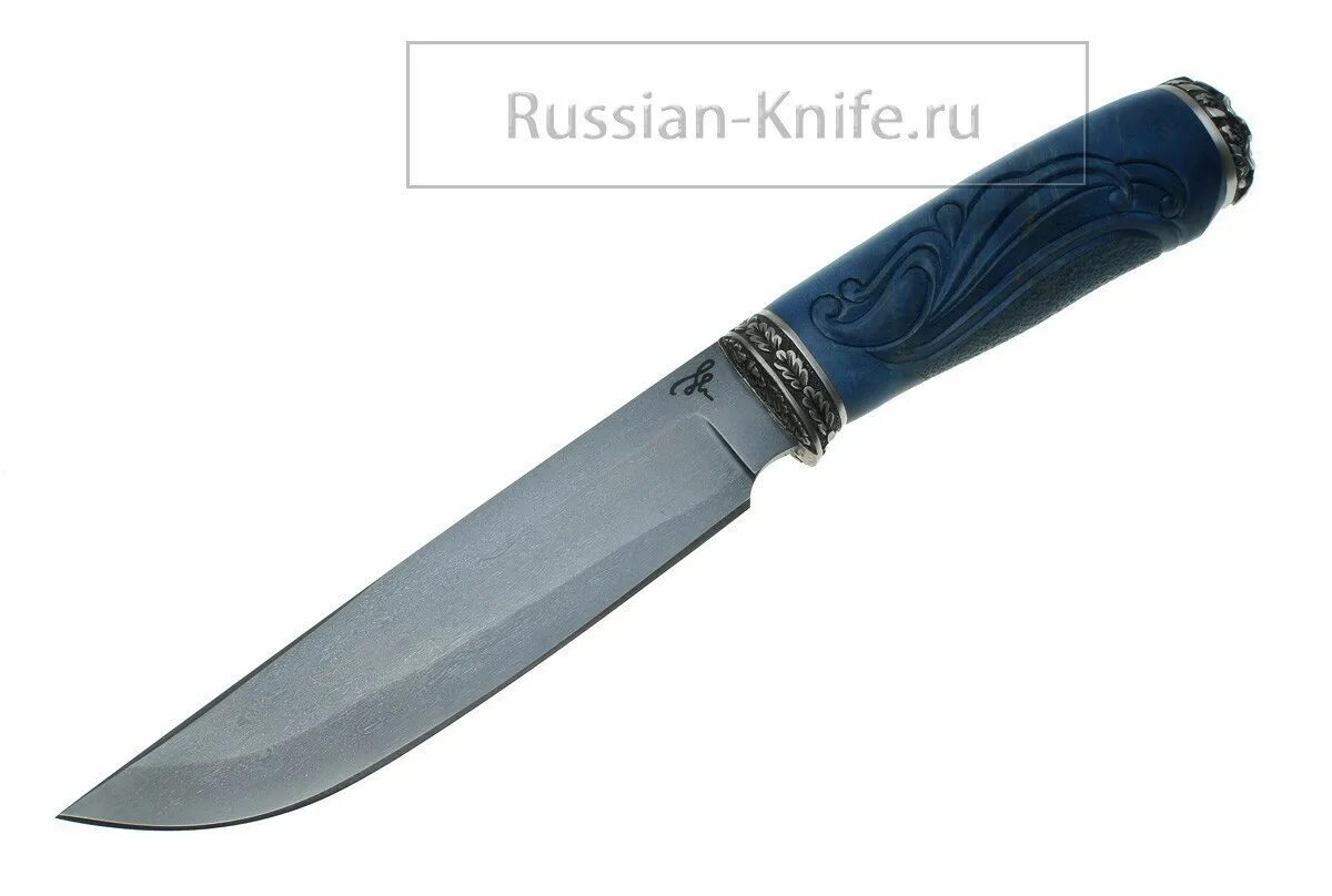 Нож Пионер Пампуха. Купить нержавеющий нож