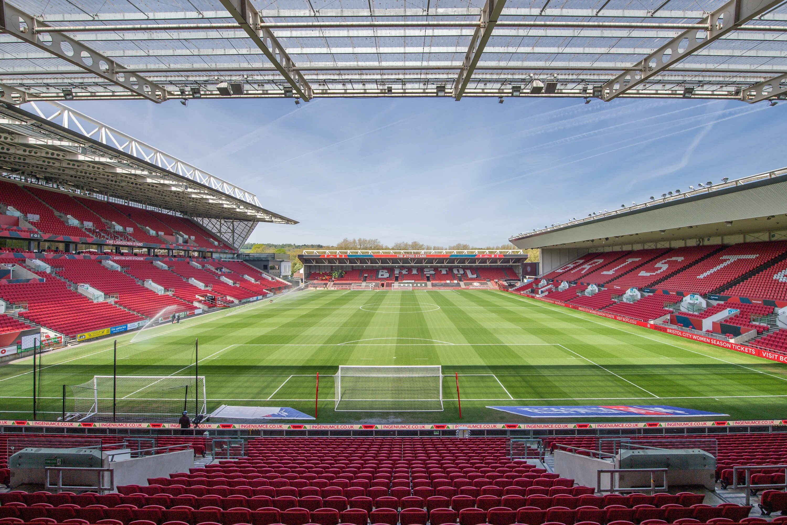 Бристоль Сити стадион. Ashton Gate Stadium. Ashton Gate Stadium Bristol. Кардифф Сити стадион.