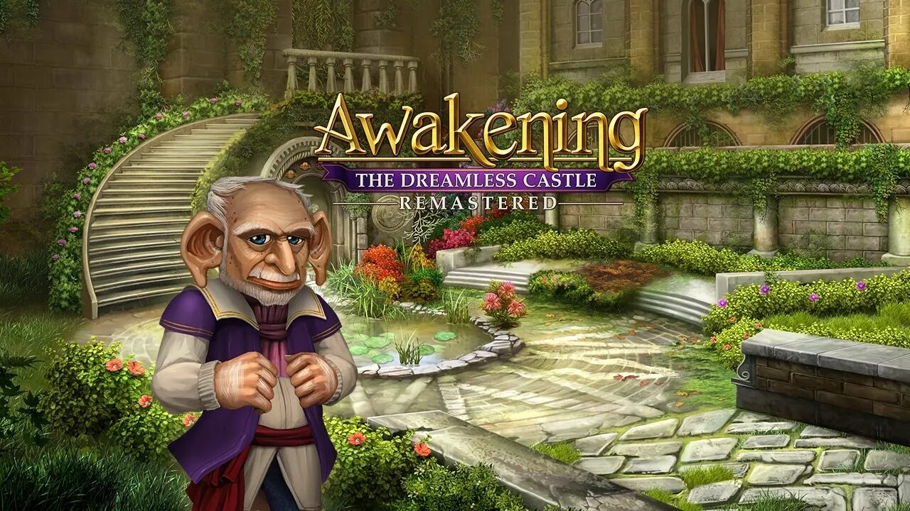 Заколдованный замок. Awakening игра квест. The awakening. Зачарованный замок игра. Awakening remastered.