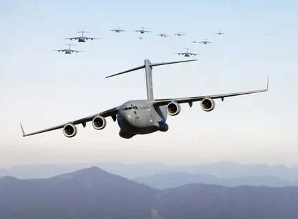 Транспортная авиация сша