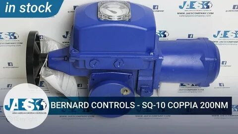 Электропривода bernard