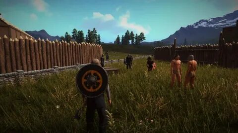 Survival multiplayer