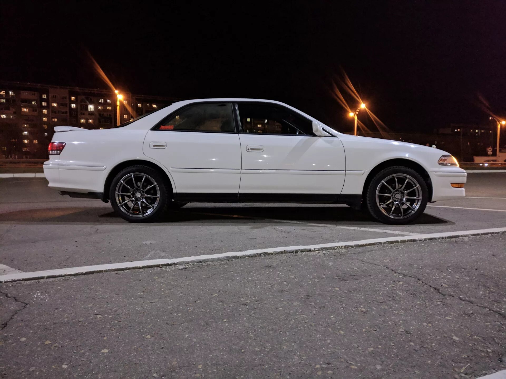 Диски mark. Mark 2 100 r17. toyota mark 2 r17.