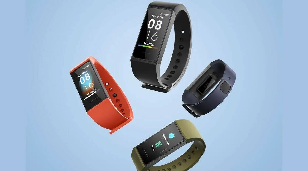 Redmi smart band 2 приложение для андроид. Redmi smart band 2 приложение для андроид