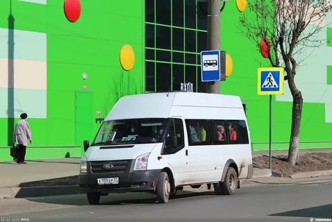 Маршрут 129 маршрутки