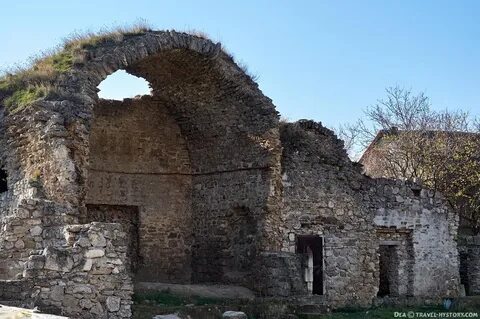 Районе старого крыма