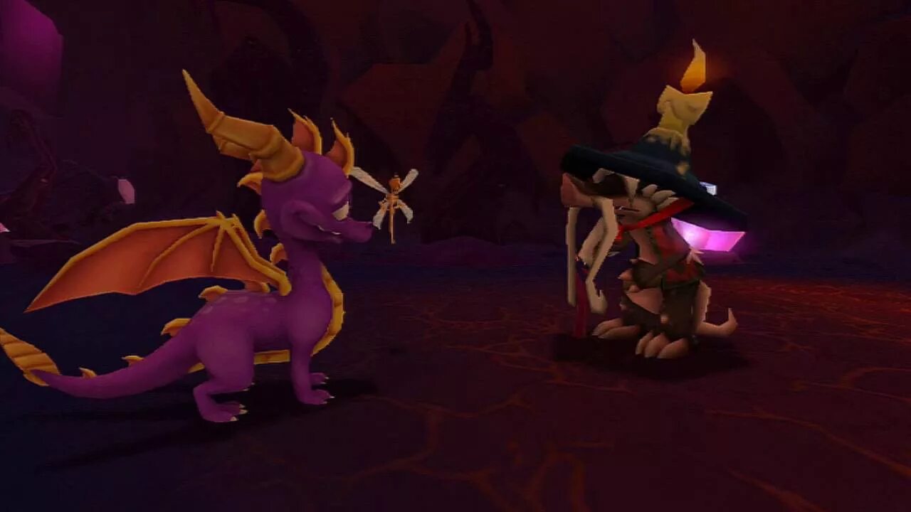 The legend of spyro a new beginning. The legend of spyro a new beginning