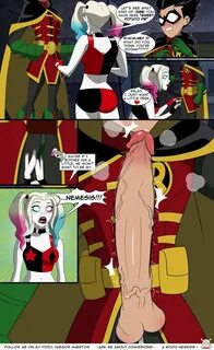 Harley Quinn Porn Comics.