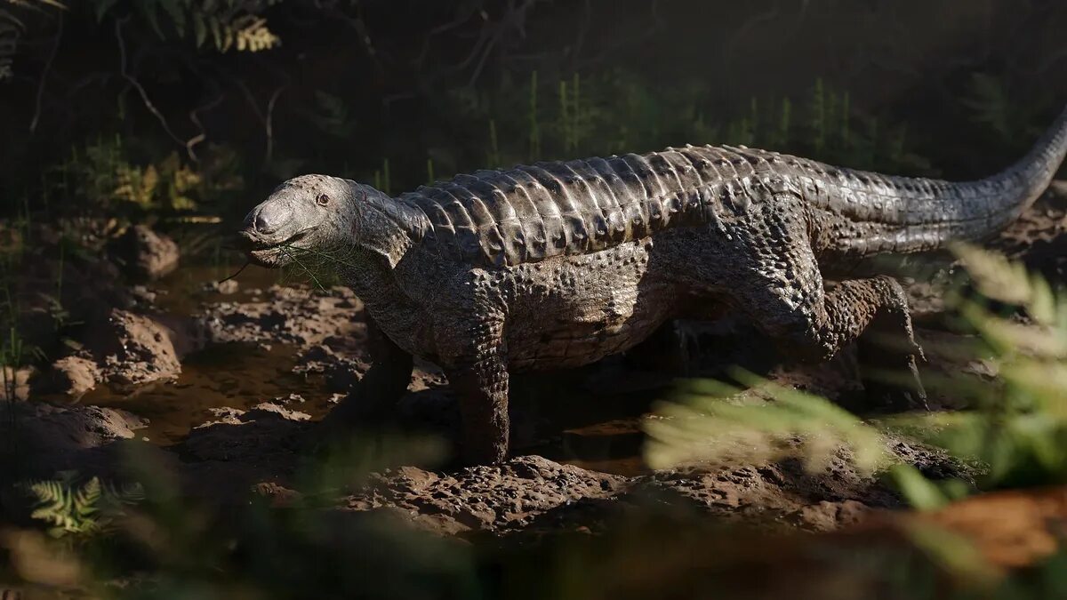 Стагонолепис. Мирагайя динозавр. Удивительные пресмыкающие. Joanna_Kobierska Guanlong. Крокодил свинья