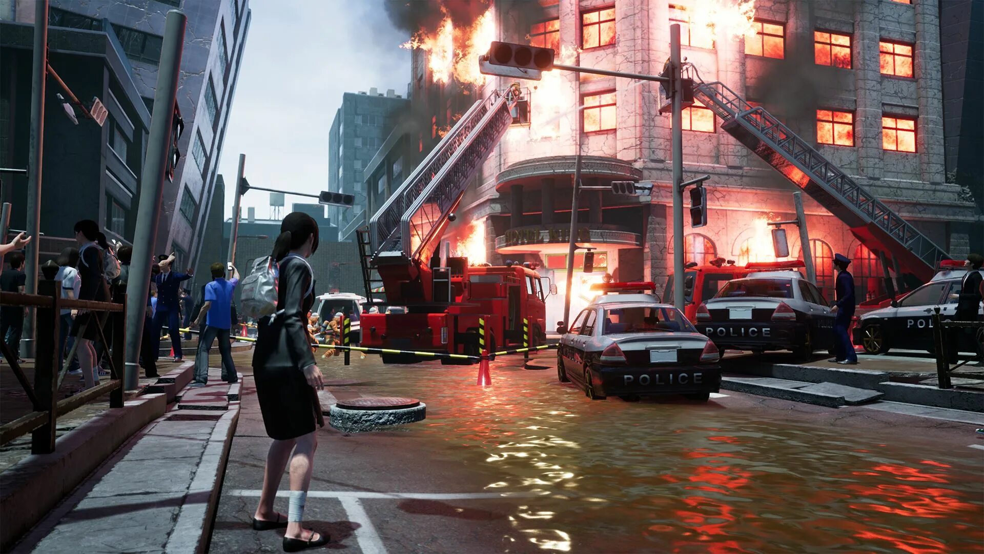 Лучшие трейлеры игр. Игра Disaster Report 4 Summer. Disaster Report 4: Summer Memories. Disaster Report 4 Plus. Игра "крушение".