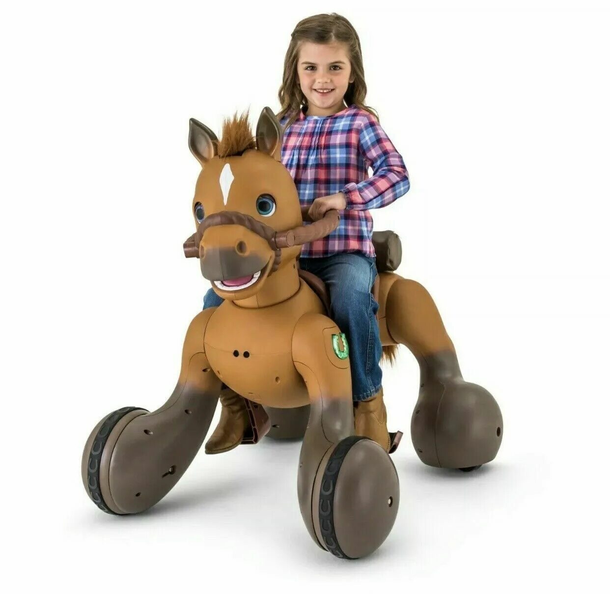 Horse kids. Kid Trax rideamals: лошадка. Rideamals Scout лошадка. Rideamals Scout Pony interactive Ride. Riding Toys : 12-Volt rideamals Scout Pony interactive Ride-.