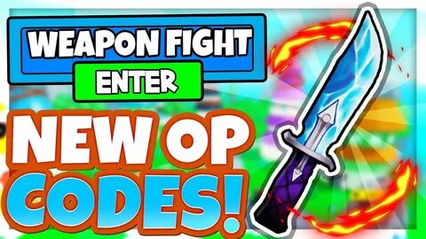 Weapons fight