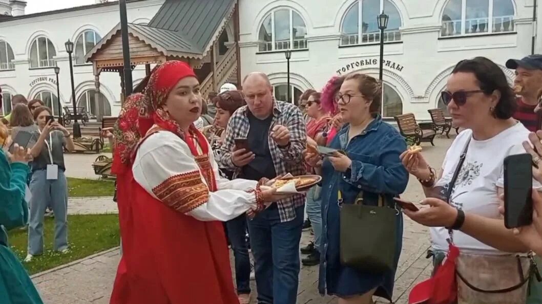 Турист тобольск