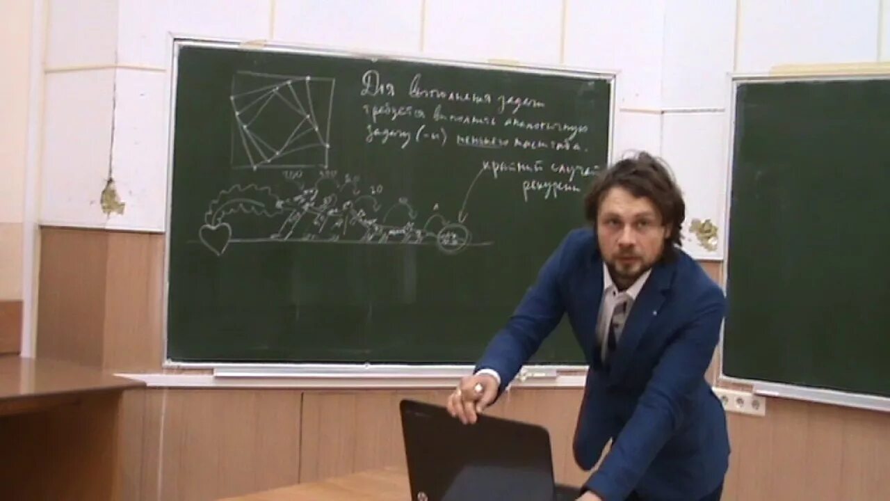 Информатика 1 семестр