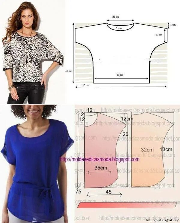 Топик из штапеля выкройка. Простые выкройки кофточек. Выкройка летней блузы размер 50-52. Выкройки летних блузок. Простая выкройка блузки для начинающих.
